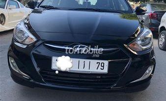 Hyundai Accent Occasion 2016 Diesel 70000Km Rabat #82165