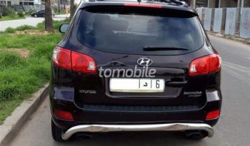 Hyundai Grand Santa Fe Occasion 2010 Diesel 203000Km Casablanca #82025 full