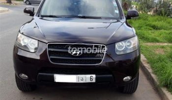 Hyundai Grand Santa Fe Occasion 2010 Diesel 203000Km Casablanca #82025