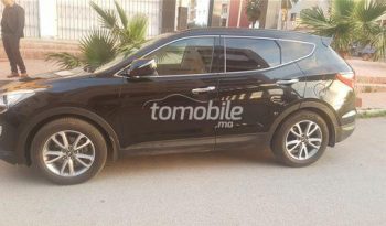 Hyundai Grand Santa Fe Occasion 2014 Diesel 200000Km Casablanca #81903