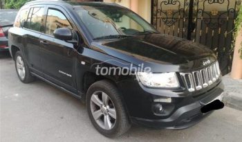 Jeep Compass Occasion 2014 Diesel 120000Km Casablanca #82170
