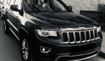 Jeep Grand Cherokee Occasion 2014 Diesel 98000Km Casablanca #81997