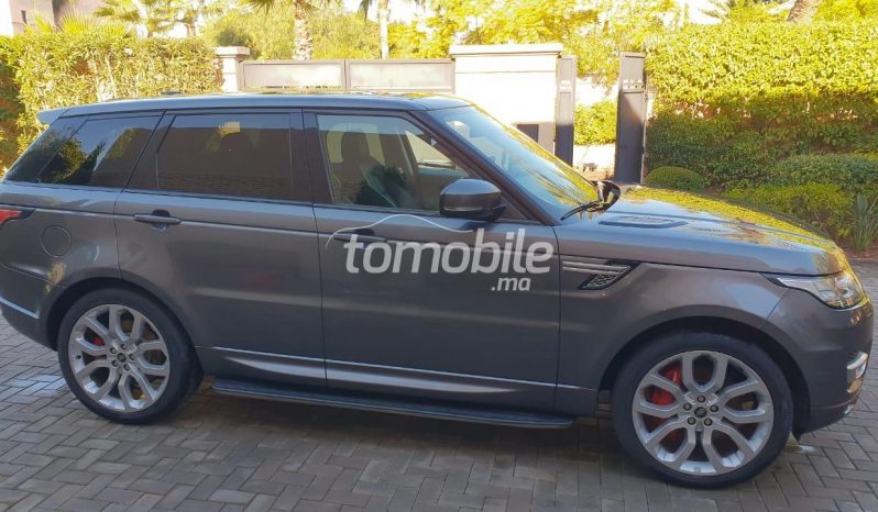 Land Rover Range Rover Occasion 2013 Diesel 83000Km Marrakech #81960 plein