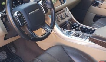 Land Rover Range Rover Occasion 2013 Diesel 83000Km Marrakech #81960 plein