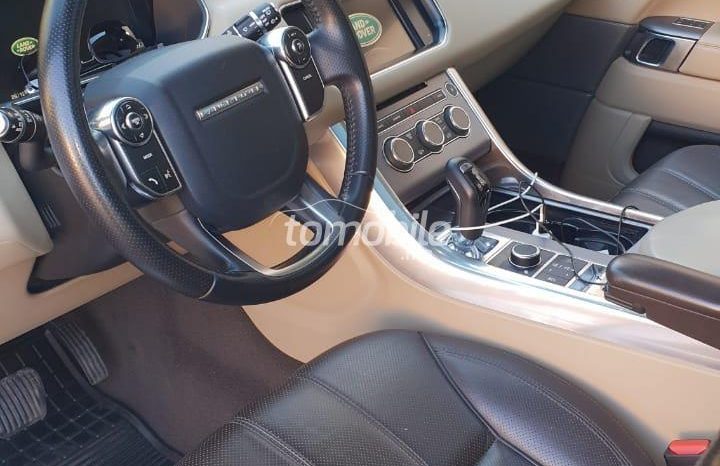 Land Rover Range Rover Occasion 2013 Diesel 83000Km Marrakech #81960 plein