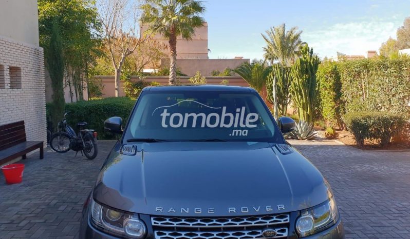 Land Rover Range Rover Occasion 2013 Diesel 83000Km Marrakech #81960