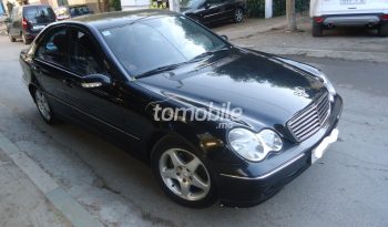 Mercedes-Benz 220 Importé Occasion 2001 Diesel 258000Km Rabat #81803 plein