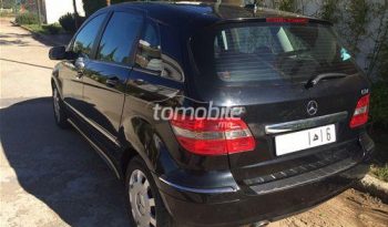 Mercedes-Benz Classe B Occasion 2010 Diesel 174000Km Rabat #82178