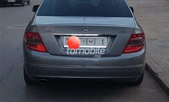 Mercedes-Benz Classe C Occasion 2007 Diesel 230000Km Rabat #81931