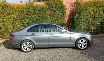 Mercedes-Benz Classe C Occasion 2009 Diesel 200000Km Marrakech #82254 plein