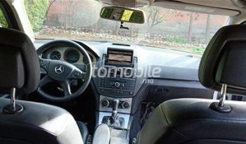 Mercedes-Benz Classe C Occasion 2009 Diesel 200000Km Marrakech #82254