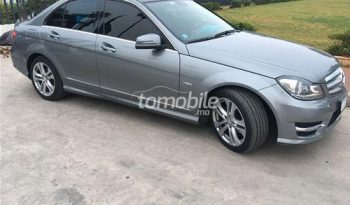 Mercedes-Benz Classe C Occasion 2012 Diesel 167000Km Rabat #82268