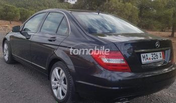 Mercedes-Benz Classe C Occasion 2013 Diesel 130000Km Rabat #82390 plein