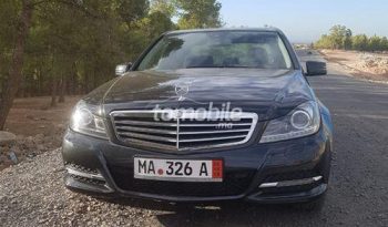 Mercedes-Benz Classe C Occasion 2013 Diesel 130000Km Rabat #82390