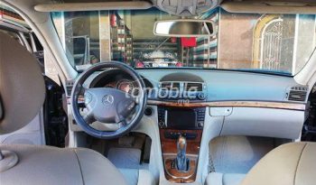 Mercedes-Benz Classe E Occasion 2003 Essence 260000Km Berkane #82413 plein