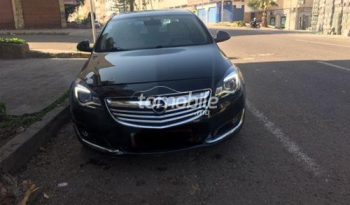 Opel Insignia Occasion 2010 Diesel 180000Km Casablanca #82209