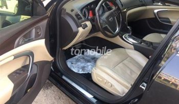 Opel Insignia Occasion 2010 Diesel 180000Km Casablanca #82209 plein
