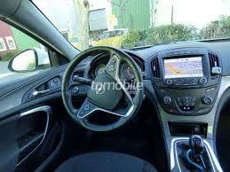 Opel Insignia Occasion 2015 Diesel 39500Km Rabat #81819 plein