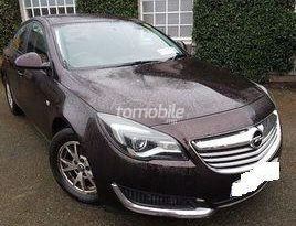 Opel Insignia Occasion 2015 Diesel 39500Km Rabat #81819
