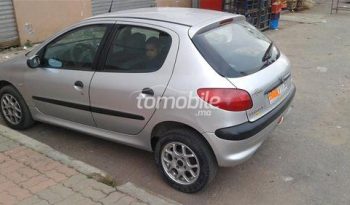 Peugeot 206 Occasion 2002 Diesel 443500Km Casablanca #82198 full