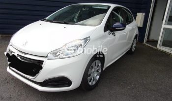 Peugeot 208  2016 Essence 105800Km Rabat #82374