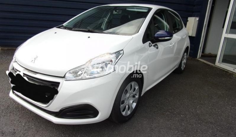 Peugeot 208  2016 Essence 105800Km Rabat #82374