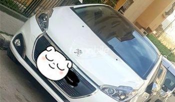 Peugeot 208 Occasion 2018 Diesel 2000Km Tanger #82220 plein