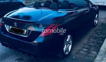 Peugeot 308 Occasion 2010 Diesel 105000Km Casablanca #82181