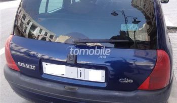 Renault Clio Occasion 2000 Diesel 227000Km Tanger #82376 plein