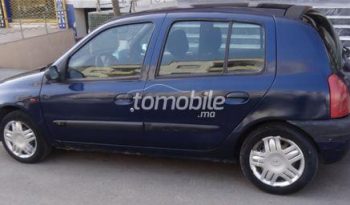 Renault Clio Occasion 2000 Diesel 227000Km Tanger #82376