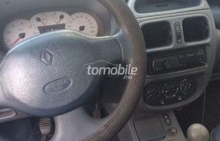 Renault Clio Occasion 2000 Essence 200800Km Casablanca #81900 plein