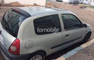 Renault Clio Occasion 2000 Essence 200800Km Casablanca #81900