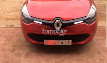 Renault Clio Occasion 2015 Diesel 67000Km Rabat #81909