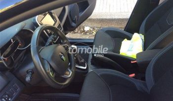 Renault Clio Occasion 2017 Diesel 36000Km Casablanca #82063 plein