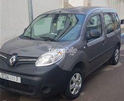 Renault Kangoo Occasion 2016 Diesel 100000Km Casablanca #81782