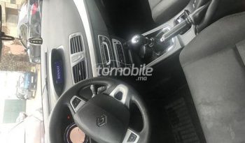 Renault Megane Occasion 2012 Diesel 136000Km Casablanca #81786 plein