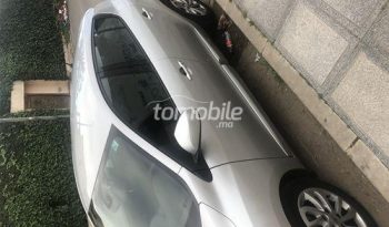 Renault Megane Occasion 2012 Diesel 136000Km Casablanca #81786