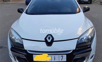 Renault Megane Occasion 2013 Diesel 87000Km Casablanca #82000