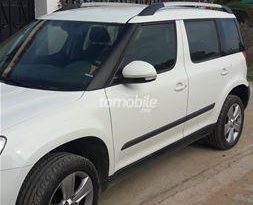 Skoda . Occasion 2011 Diesel 140000Km Casablanca #82217