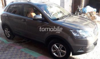 Ssangyong  Occasion 2013 Diesel 139000Km El Jadida #82071 full