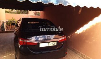 Toyota Corolla Occasion 2014 Diesel 45000Km Marrakech #82028 plein