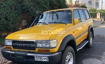 Toyota Land Cruiser Occasion 1994 Diesel 357000Km Casablanca #82385