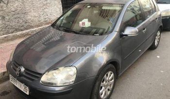 Volkswagen Golf Occasion 2007 Diesel 380000Km Casablanca #81888