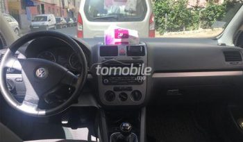 Volkswagen Golf Occasion 2007 Diesel 380000Km Casablanca #81888 plein