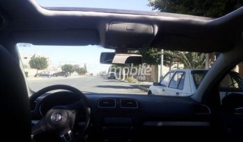 Volkswagen Golf Occasion 2010 Diesel 200000Km Agadir #82111 plein