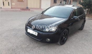 Volkswagen Golf Occasion 2010 Diesel 200000Km Agadir #82111