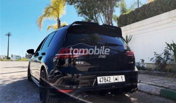 Volkswagen Golf Occasion 2015 Diesel 137000Km Fès #82032 plein