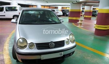 Volkswagen Polo Occasion 2007 Diesel 200000Km Casablanca #82347