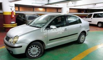 Volkswagen Polo Occasion 2007 Diesel 200000Km Casablanca #82347 plein