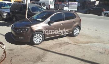 Volkswagen Polo Occasion 2014 Diesel 70000Km Tanger #82204 full